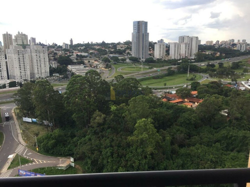 Imagem 8 de 15 de Apartamento Para Venda No Bairro Jardim Trevo Em Jundiaí - Cod: Gb5297 - Gb5297