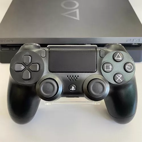 PlayStation 4 1 Tb Pro Seminovo com Brinde