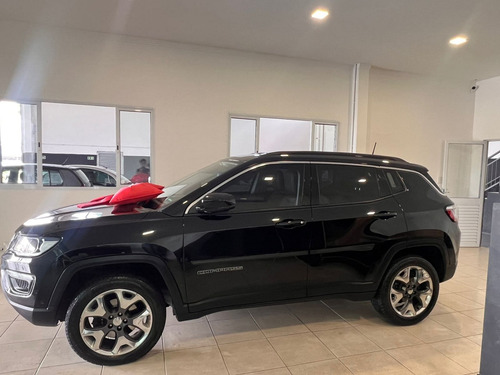 Jeep Compass 2.0 16V DIESEL LONGITUDE 4X4 AUTOMÁTICO