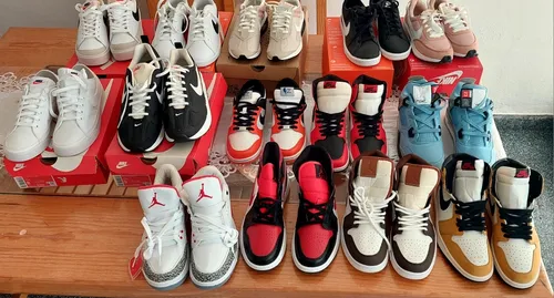 Lotes de online tenis originales americanos