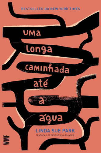 Imagem 1 de 1 de Uma longa caminhada até a água, de Park, Linda Sue. Editora Wmf Martins Fontes Ltda, capa mole em português, 2016