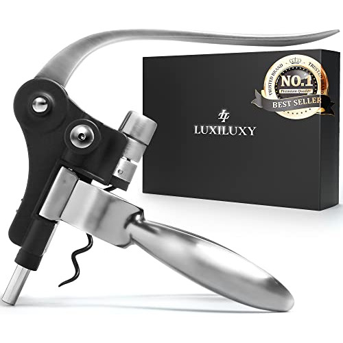 Wine Bottle Opener Corkscrew Set   [2023 Upgraded, D...