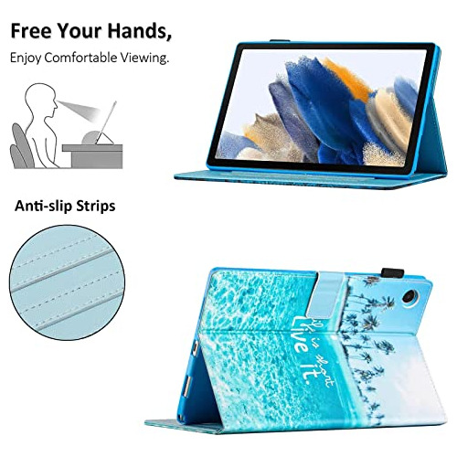 Funda Para Samsung Galaxy Tab A8 10.5 Pulgada 2022 Release [