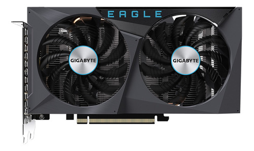 Imagen 3 de 10 de Placa Video Gigabyte Geforce Rtx 3050 Eagle 8g 8gb Gddr6