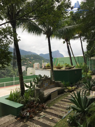 Casa A Venda No Bairro Gávea Em Rio De Janeiro - Rj. - Ca 0622-1