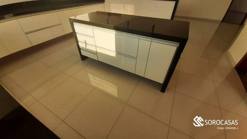 Imagem 2 de 30 de Casa À Venda, 800 M² Por R$ 2.800.000,00 - Condomínio Fazenda Alvorada - Porto Feliz/sp - Ca1964