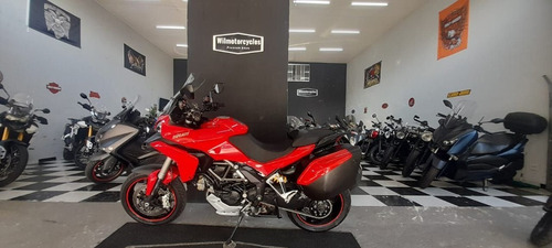 Imagem 10 de 15 de Ducati Multistrada 1200s Touring