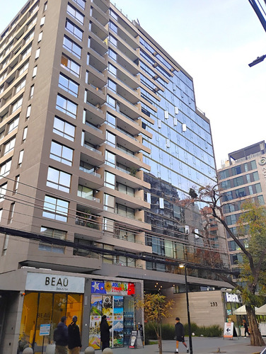 Antonio Bellet 193, 3p 2b 1 Bx Edificio Both