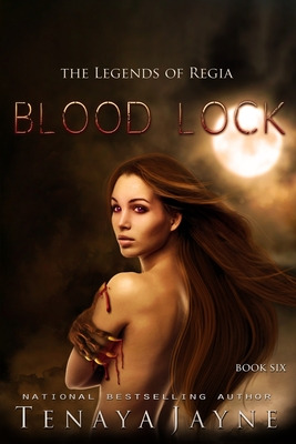 Libro Blood Lock - Jayne, Tenaya