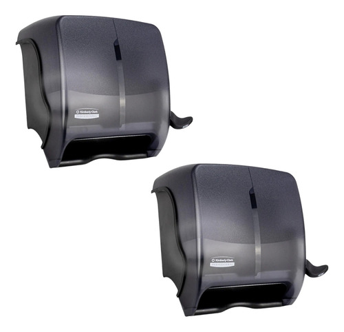 Despachador De Toalla En Rollo Kimberly Clark 2pz 92276