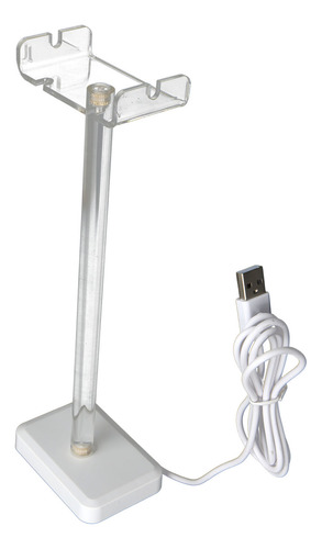 Soporte Antirrobo Para Auriculares, Soporte De Pantalla De S
