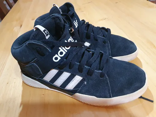 Adidas superstar botitas negras cheap