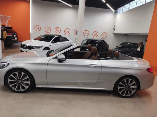Imagen 7 de 13 de Mercedes-benz Clase C 2018 2.0 250 Convertible At