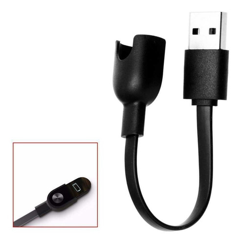 Cable Usb Cargador Para Xiaomi My Band 3 