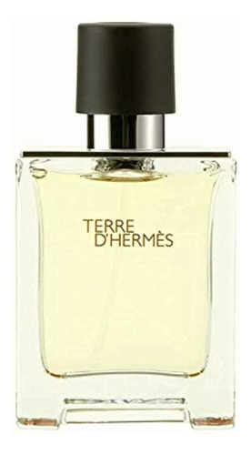 Terre D'hermes By Hermes For Men 3.3 Oz Edt Spray