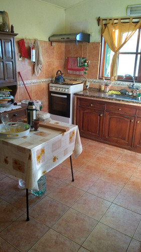 Chacra Ecológica De 4 Hectáreas Con 2 Casas, Arroyo Y Parque