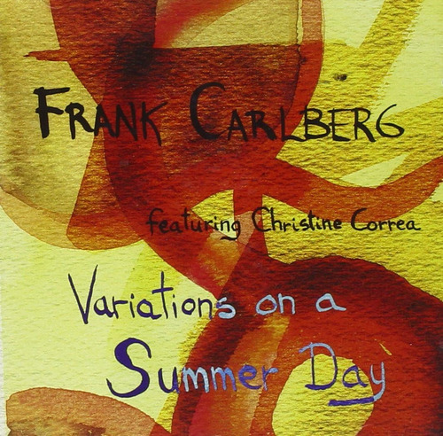 Cd:variations On A Summer Day