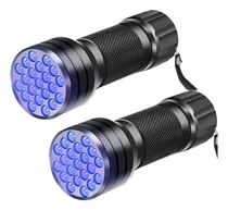 Comprar Luz Ultravioleta De 21 Led, Luz Ultravioleta, 395-400 Nm, Fl