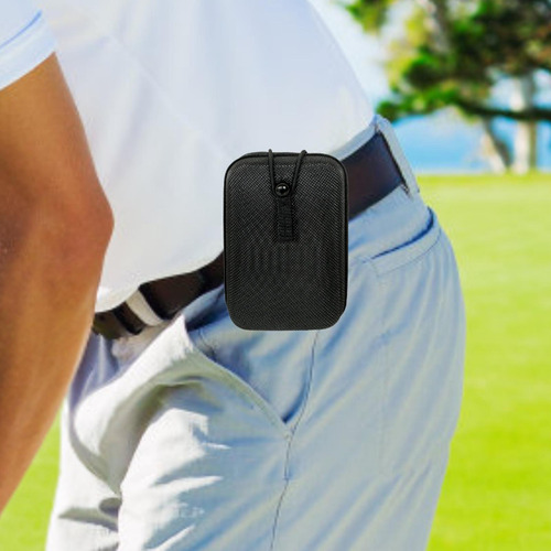 Estuche Para Telémetro De Golf, Estuche Para Rango Con