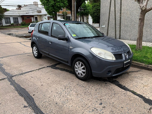 Renault Sandero 1.6 16v Confort