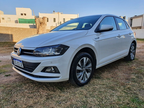 Imagen 1 de 15 de Volkswagen Polo 1.6 Msi Highline 2018