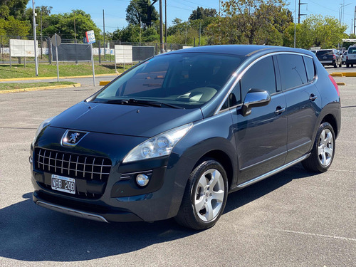 Peugeot 3008 1.6 Allure Thp 163cv Tiptronic
