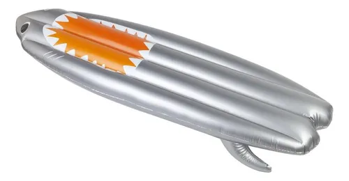 Tabla De Surf Inflable Sunnylife Tiburón