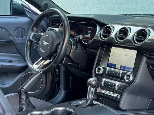 Ford Mustang 5.0 V8 TI-VCT GASOLINA BLACK SHADOW SELECTSHIFT