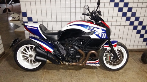 Ducat Diavel 1200c