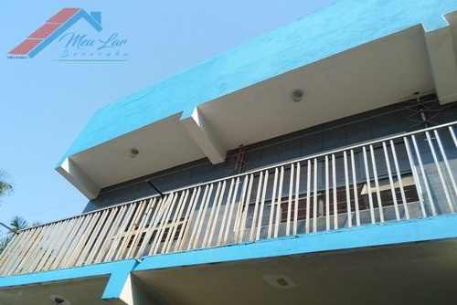 Galpão/pavilhão A Venda No Bairro Zona Industrial Em - Ga 002-1