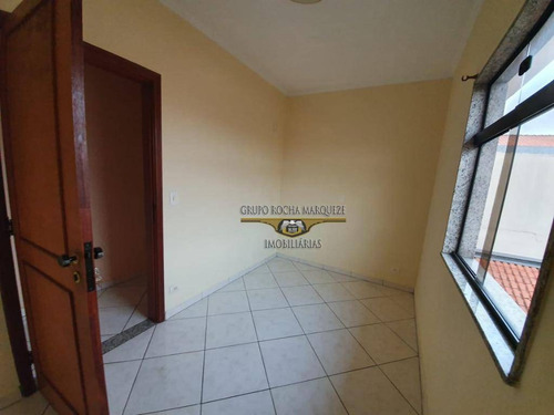 Imagem 14 de 29 de Sobrado Com 3 Dormitórios Para Alugar, 288 M² Por R$ 2.900,00/mês - Jardim Vila Formosa - São Paulo/sp - So0332