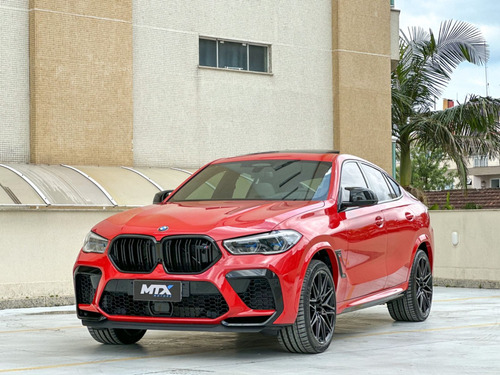 BMW X6 M Competition 4.4 V8 BI-TB 625CV Aut.