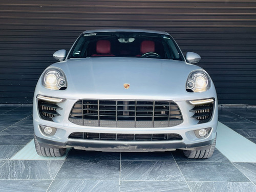 Imagen 2 de 15 de Porsche Macan S Año:2016