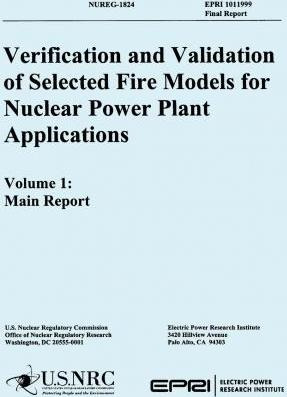Libro Verification & Validation Of Selected Fire Models F...