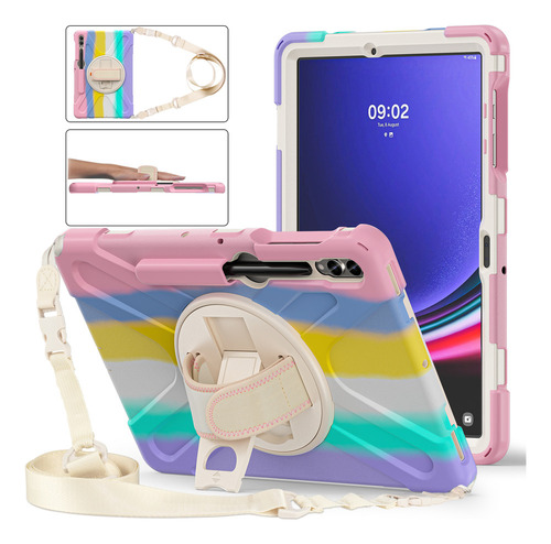 Funda Universal Para Galaxy Tab S10 S9 S8 S7 Fe Plus 12
