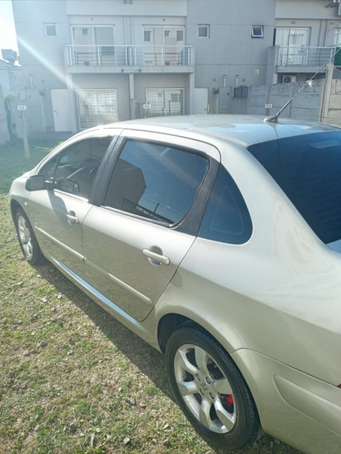 Peugeot 307 2.0 Hdi Xs Sedan Titular