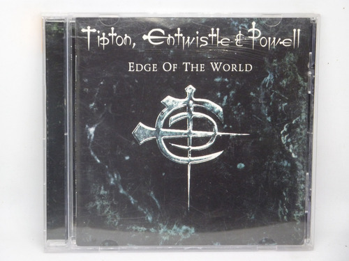 Tipton Entwistle & Powell Edge Of The World