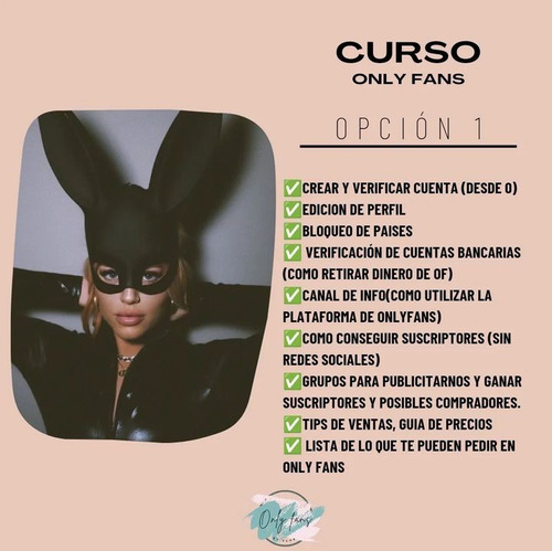 Curso Onlyfans 