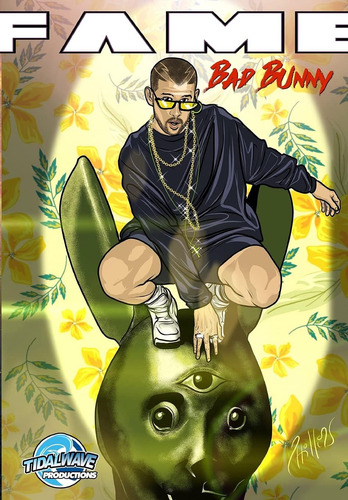 Libro: Fame: : Bad Bunny: Bad Bunny