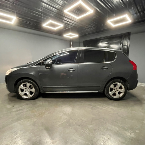 Peugeot 3008 1.6 Feline Thp 163cv Tiptronic