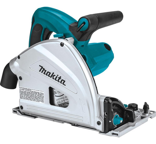 Serra Circular Manual 1300w 220v Sp6000j Makita Com Maleta