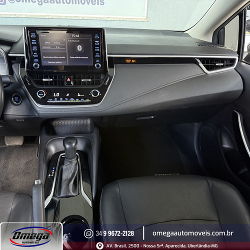 Toyota Corolla XEI 2.0 FLEX 16V AUT.