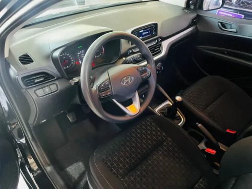 Hyundai HB20 Sense 1.0 (Flex)