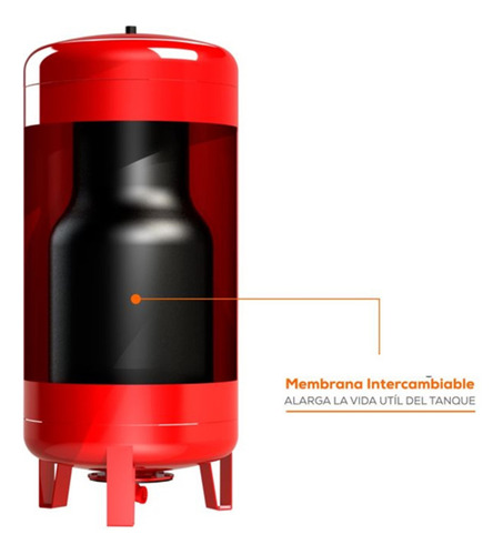Membrana Para Hydro-mac Evans De 310l Eqth-310ve