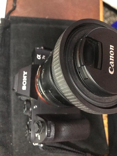 Camara Sony A7 Ii Ilce-7m2