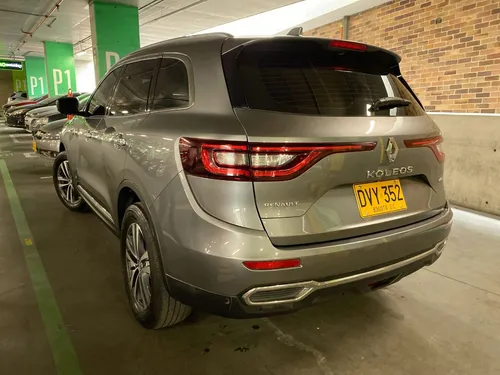 Renault Koleos 2.5 Intens