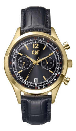 Reloj Hombre Caterpillar Sumergible 1904 Multi Ea.149.34.131