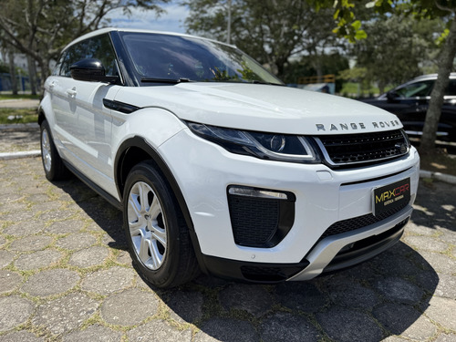 Land Rover Range Rover Evoque 2.0 Si4 Se Dynamic 5p