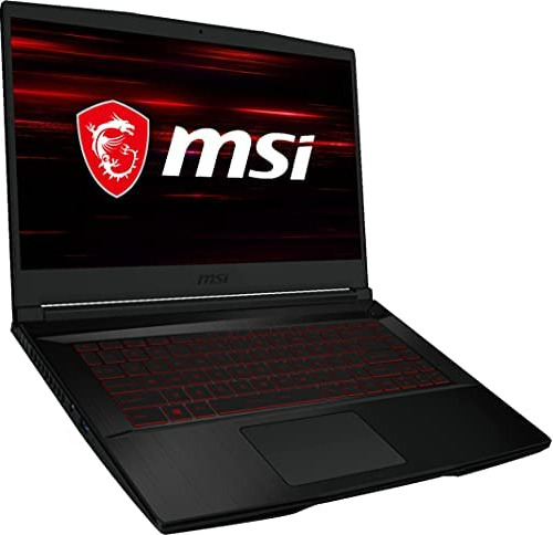 Laptop Msi Gf63 Gaming , 15.6 Fhd Thin-bezel Display,10th G