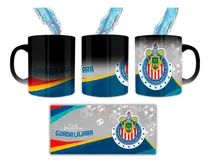 Comprar Taza Mágica Chivas Futbol Chivas Guadalajara Club